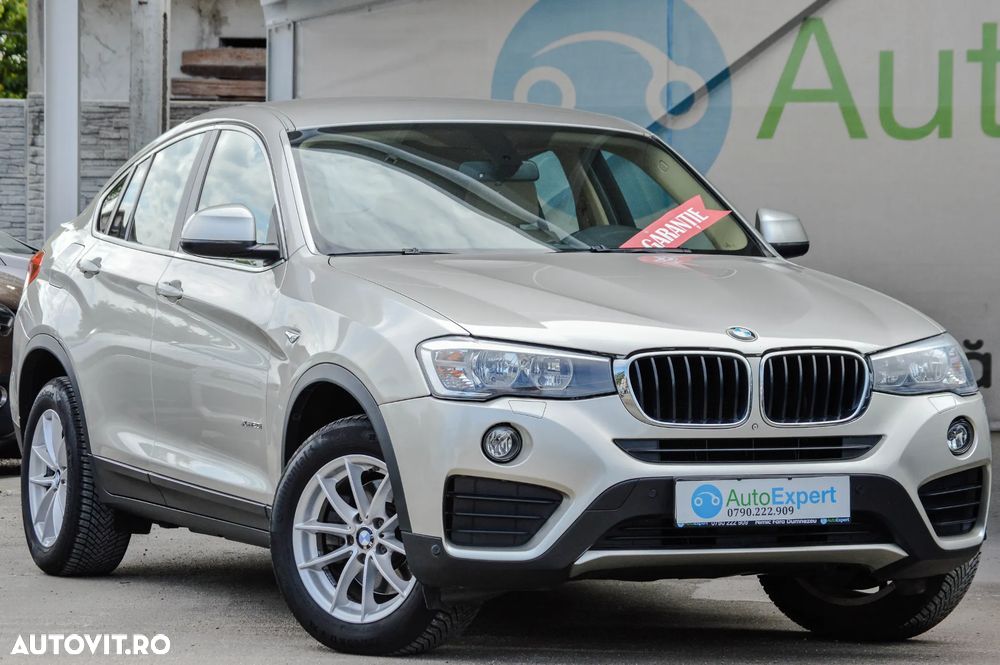 BMW X4 xDrive20i AT Advantage - 34