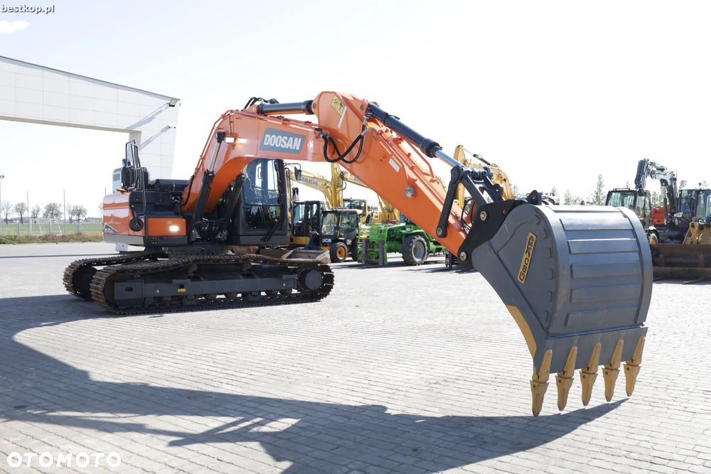 Doosan DX225LC-7 - 34