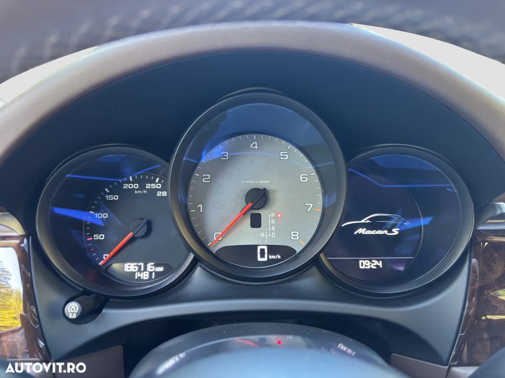Porsche Macan 3.0 PDK S - 14