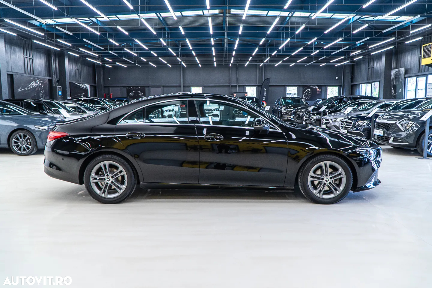 Mercedes-Benz CLA 180 7G-DCT Progressive Line Advanced - 20