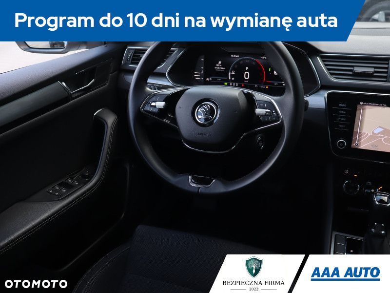 Skoda Superb - 9