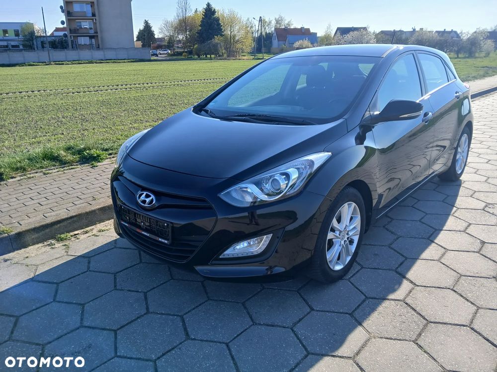 Hyundai i30 1.6 GDI Premium - 36