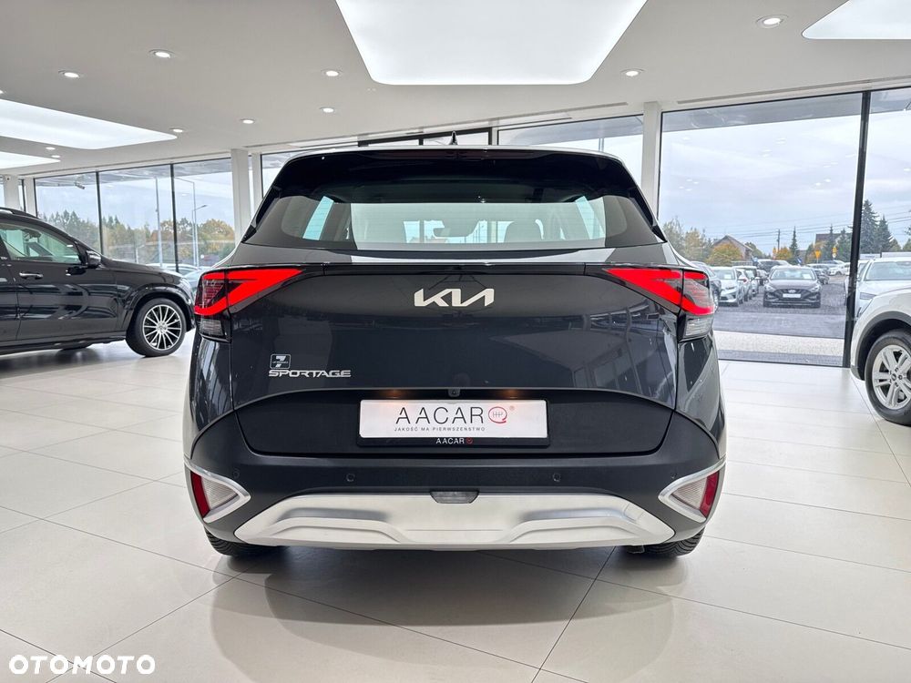 Kia Sportage - 4