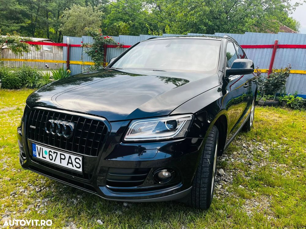 Audi Q5 2.0 TDI Quattro Stronic - 1