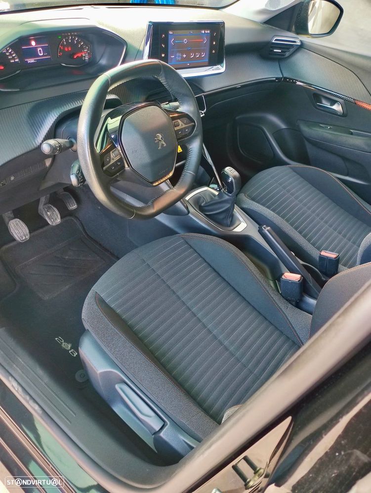 Peugeot 208 1.2 PureTech Active Pack - 7