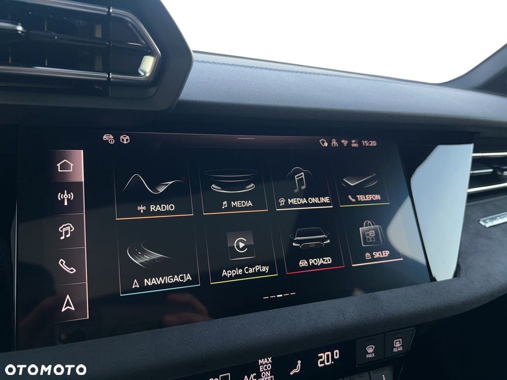 Audi S3 Limousine TFSI Quattro S tronic - 27