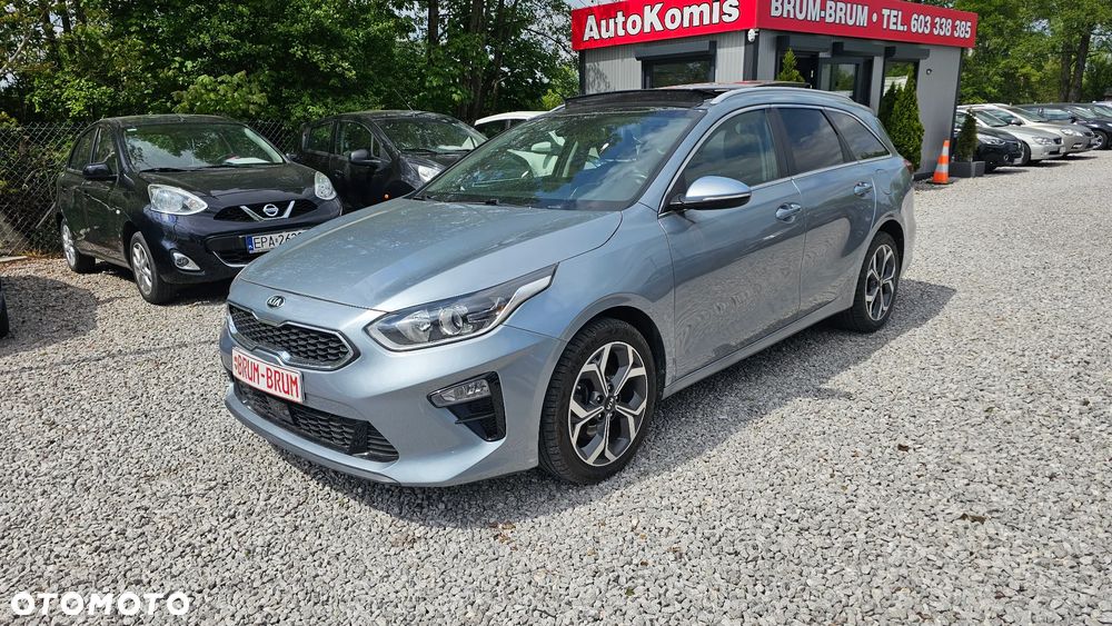 Kia Ceed 1.6 CRDi Spirit - 3