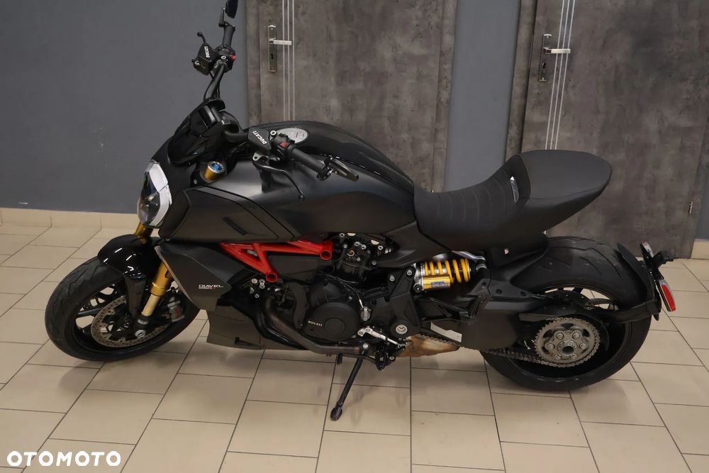 Ducati Diavel - 23