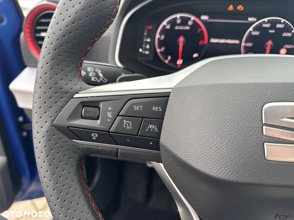 Seat Ibiza 1.5 TSI FR S&S DSG - 21