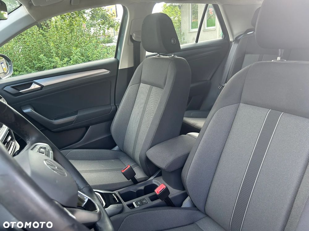 Volkswagen T-Roc 1.5 TSI Life DSG - 10