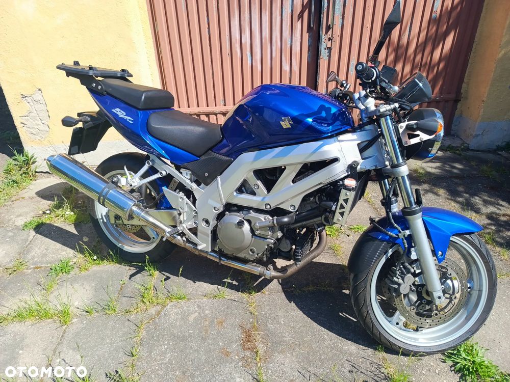 Suzuki SV - 1