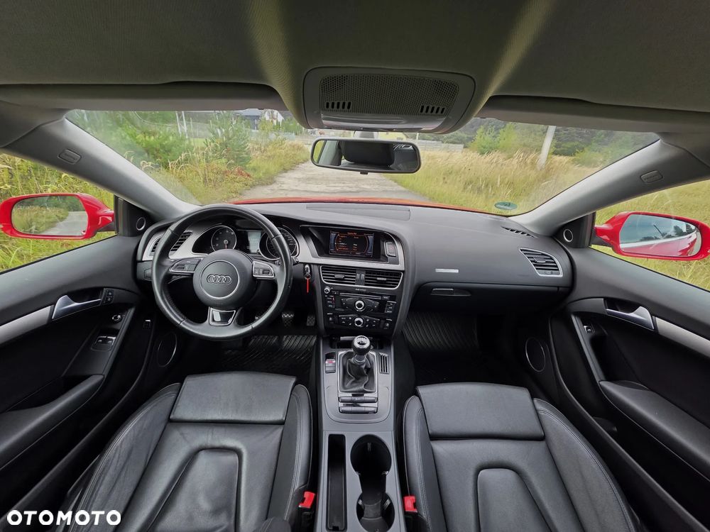 Audi A5 Coupé 2.0 TFSI - 5