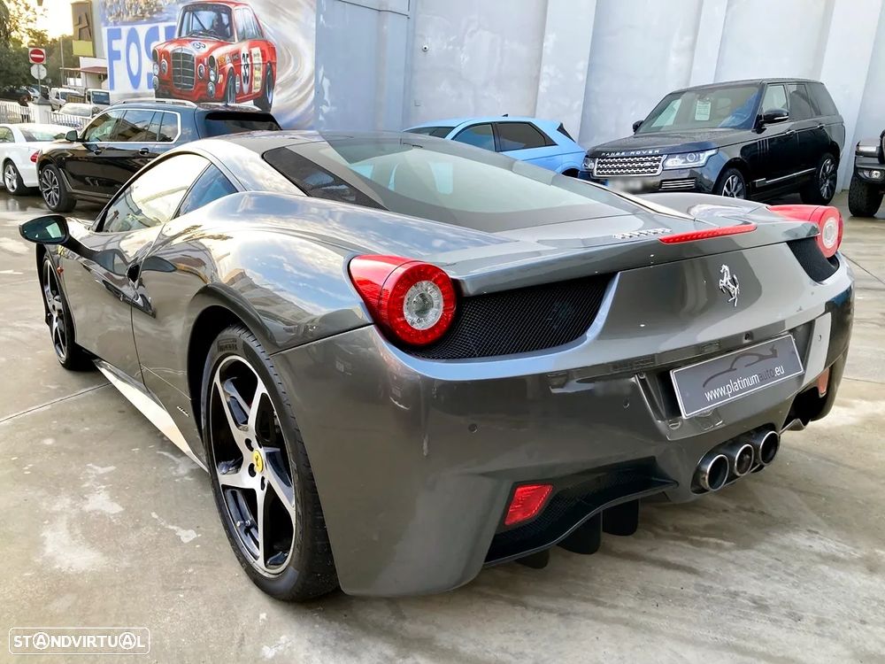 Ferrari 458 Italia - 5
