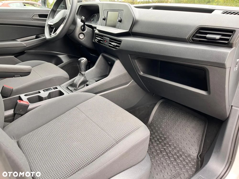 Volkswagen Caddy Maxi - 5