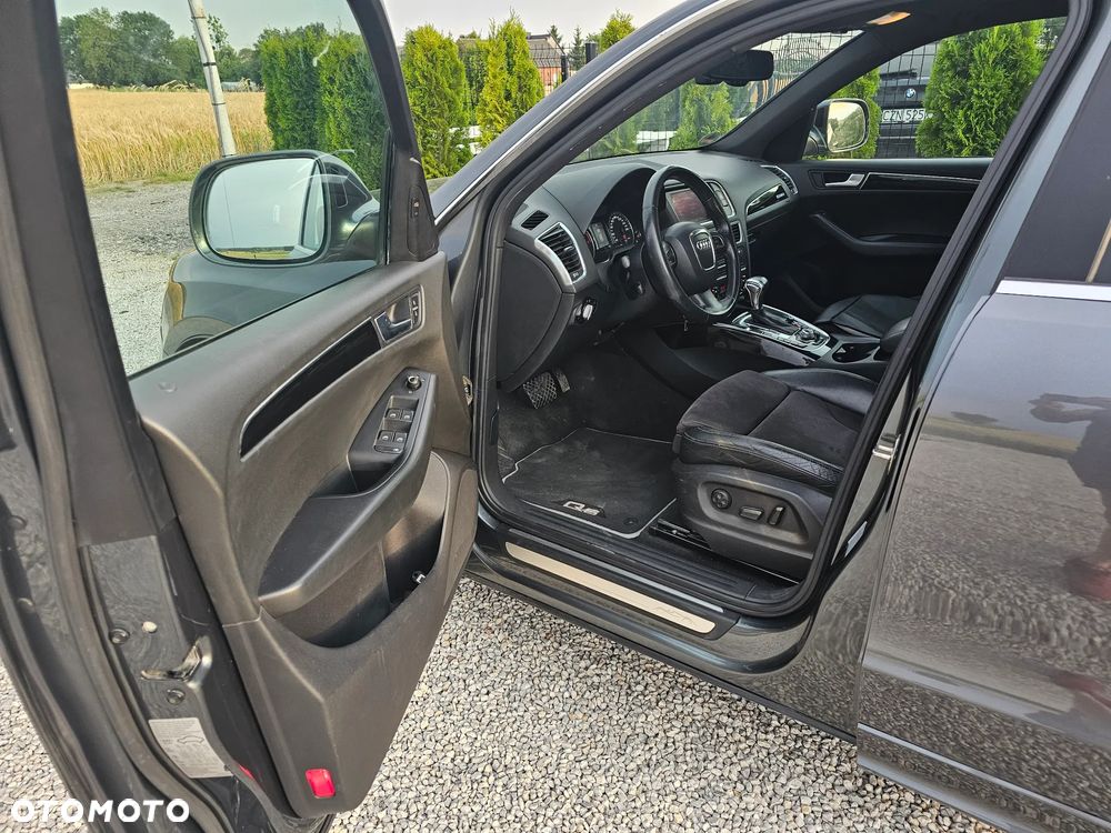Audi Q5 2.0 TFSI Quattro S tronic - 8