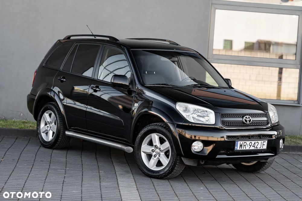 Toyota RAV4 4x4 Executive - 13