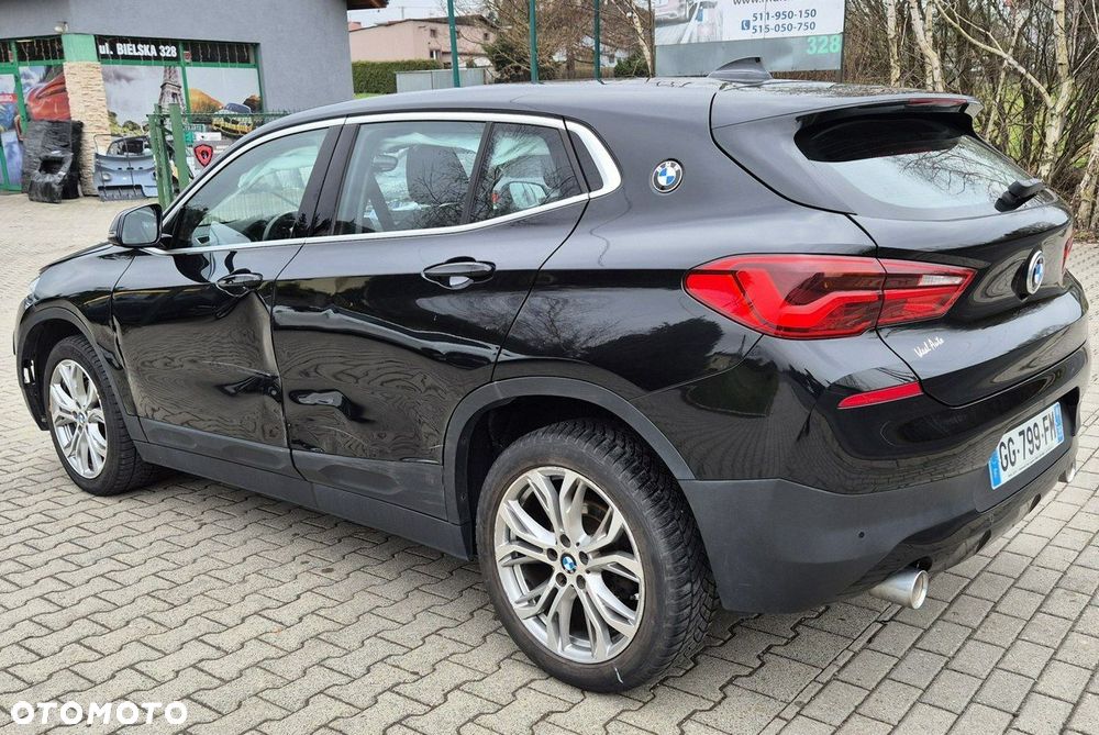 BMW X2 sDrive18d Advantage - 3