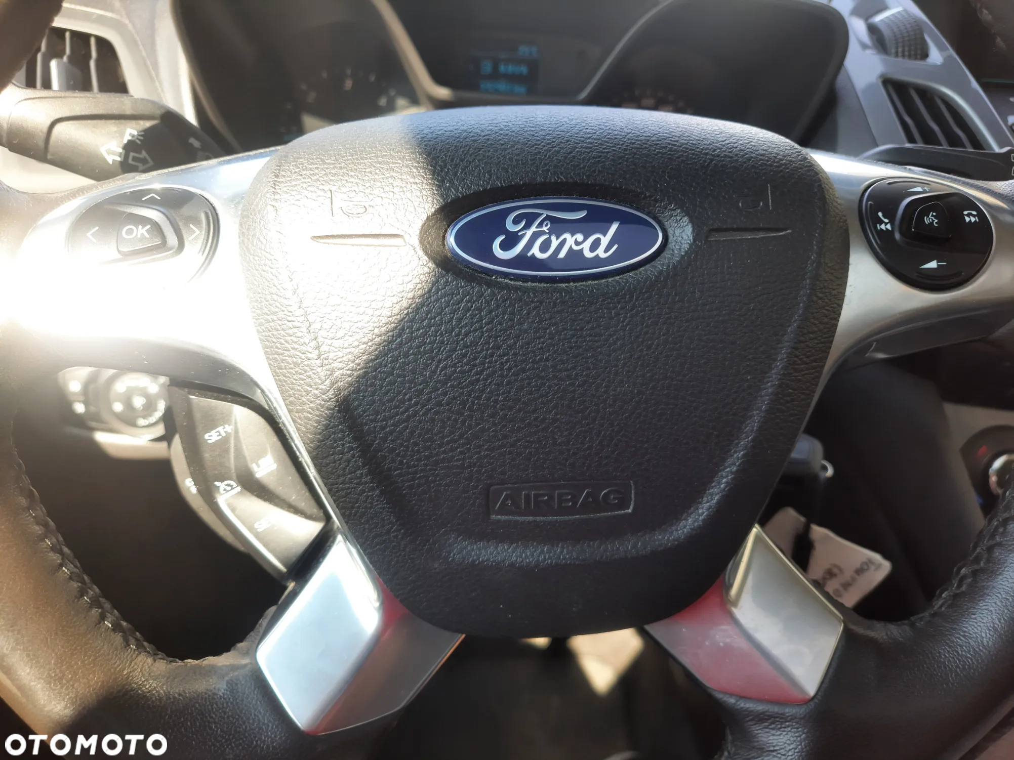 Ford Tourneo Connect Gr 1.5 TDCi Titanium - 14
