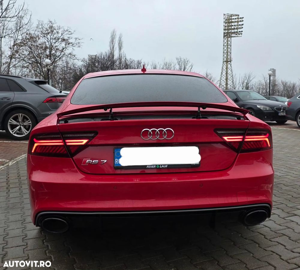 Audi RS7 - 5