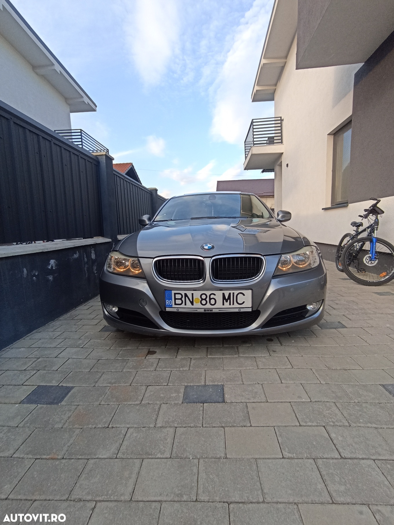 BMW Seria 3 ver-318d - 9