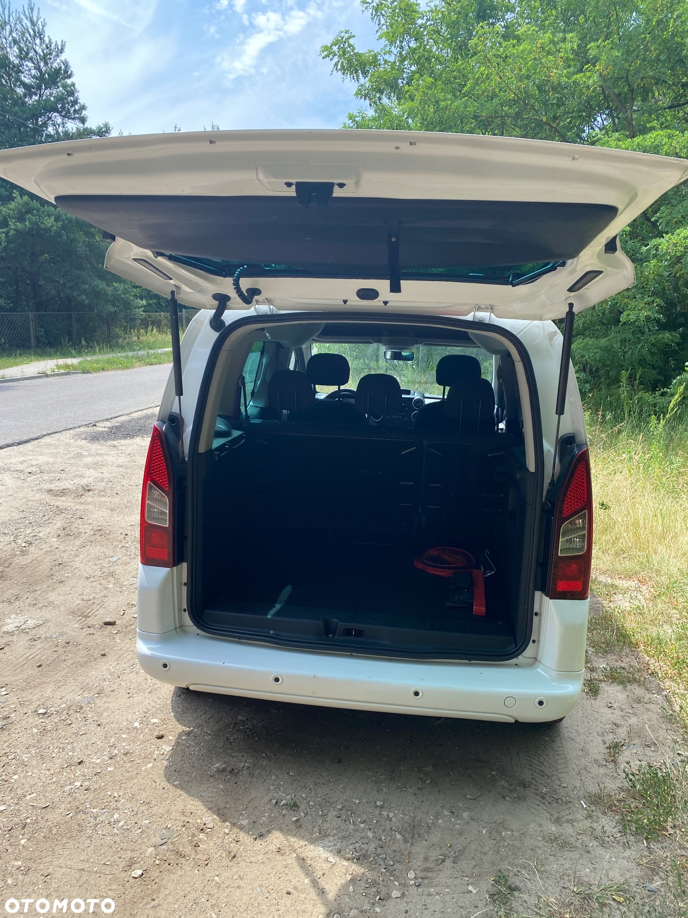 Peugeot Partner 1.6 BlueHDi Outdoor - 6