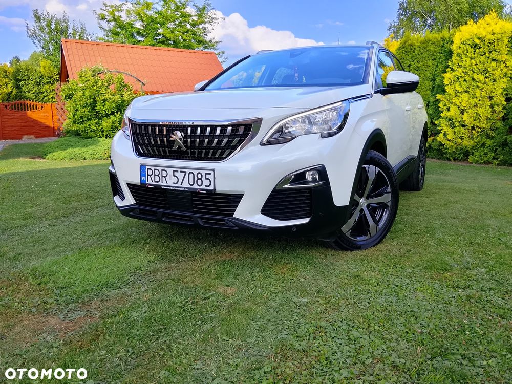 Peugeot 3008 - 3