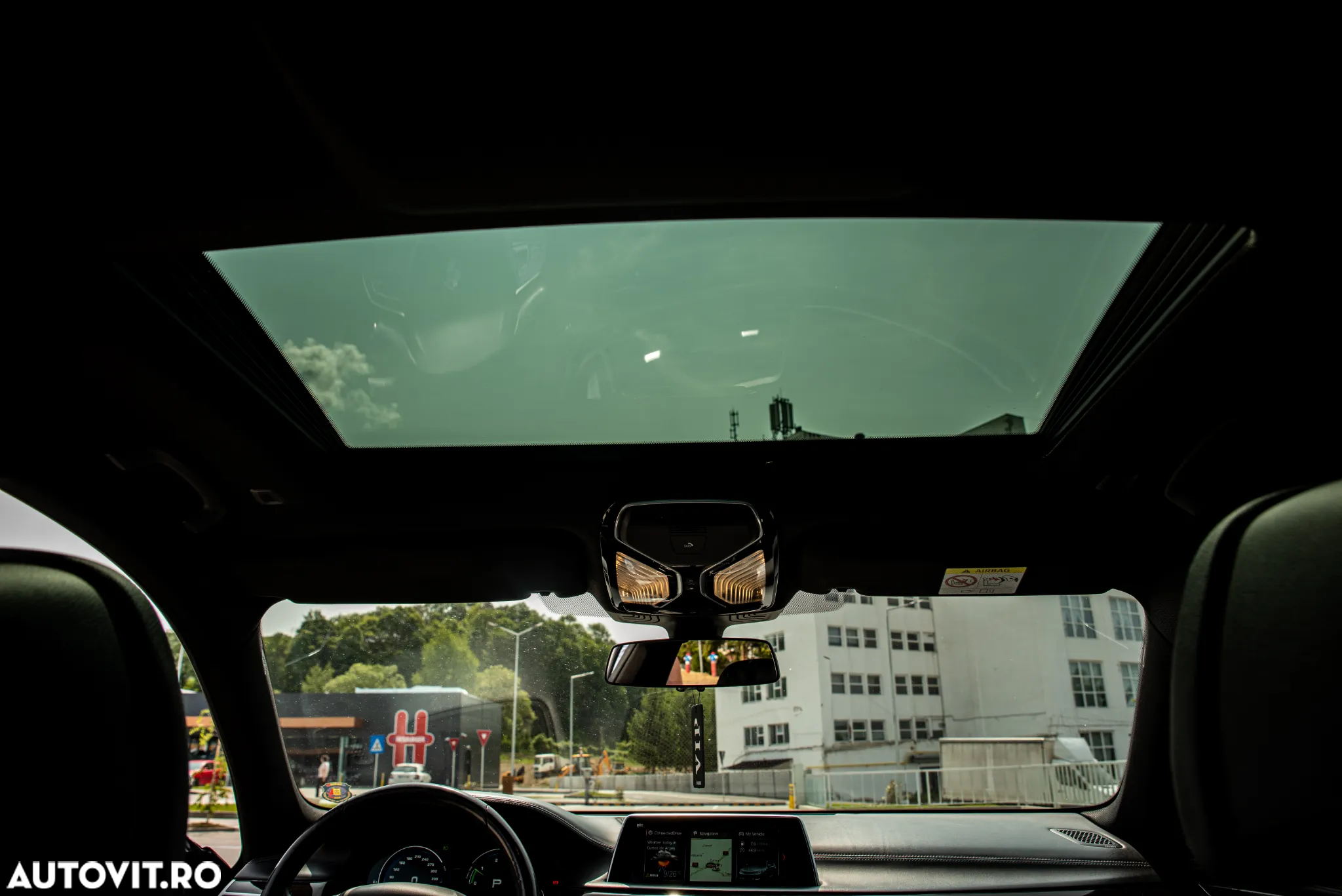 BMW Seria 7 730d - 14