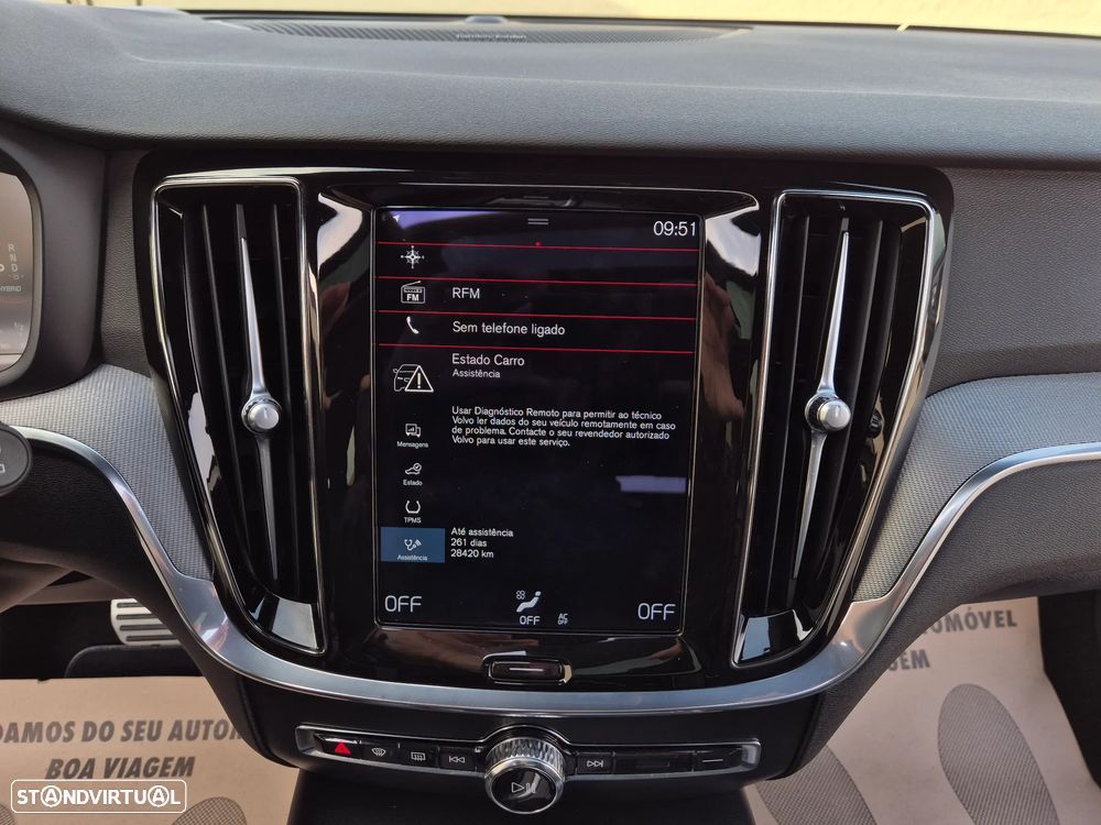 Volvo V60 2.0 T6 AWD TE R-Design - 37