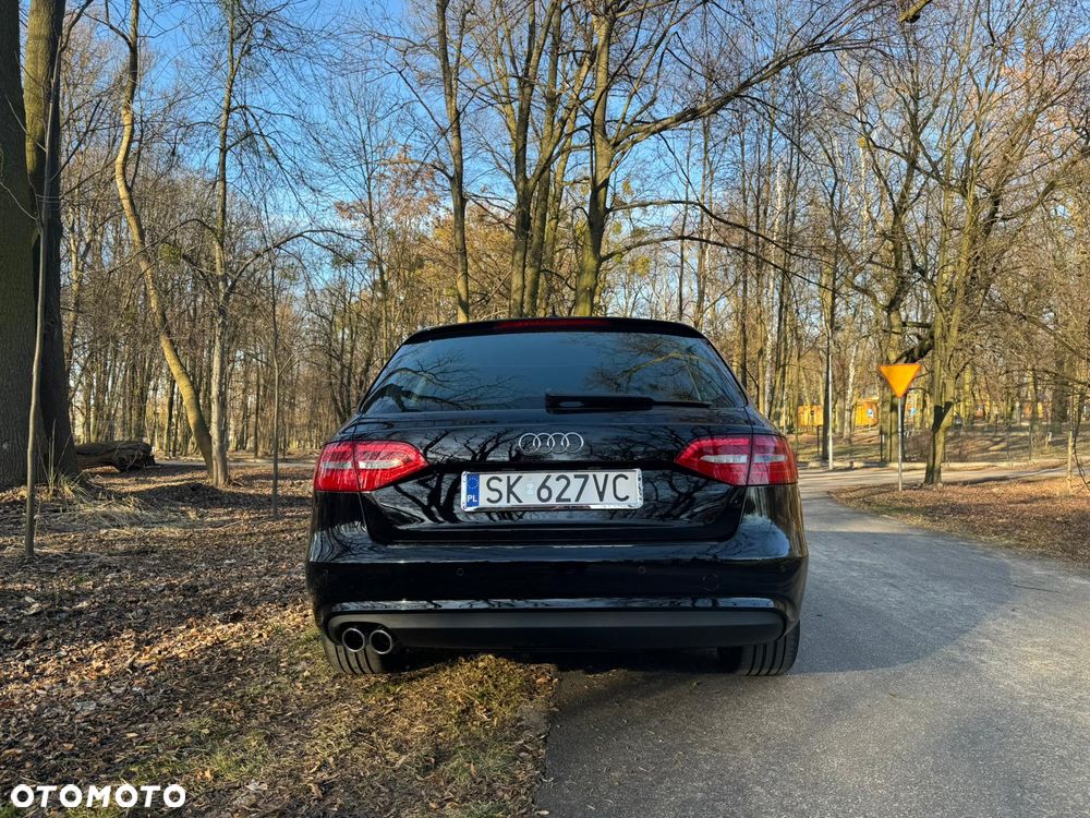 Audi A4 Avant 2.0 TDI - 4