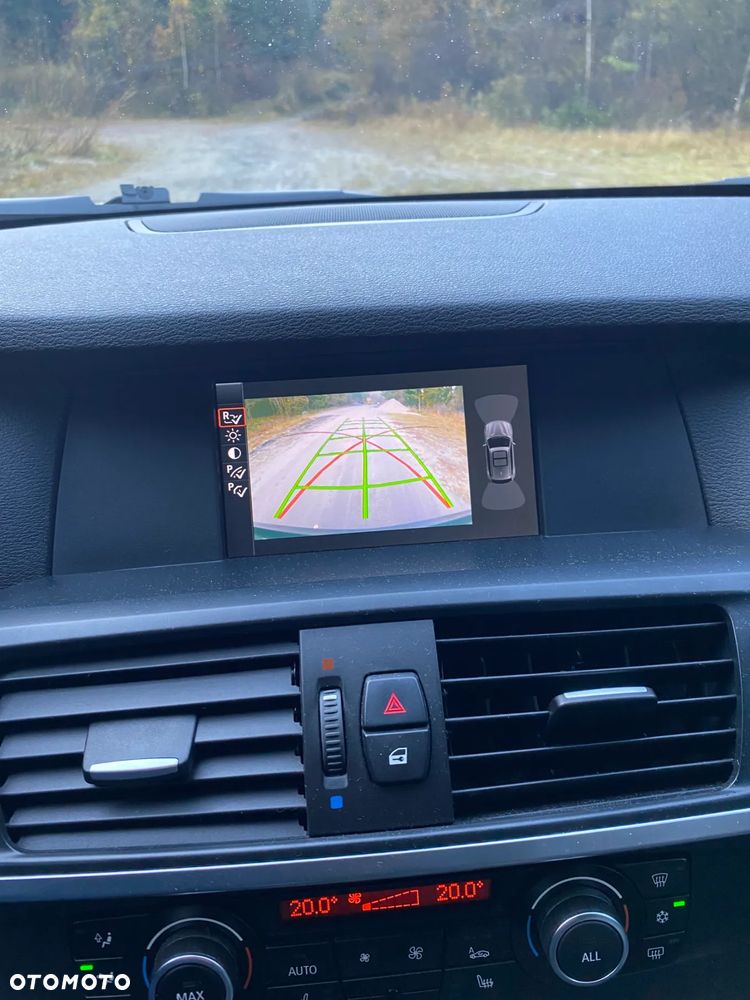 BMW X3 xDrive20d - 11