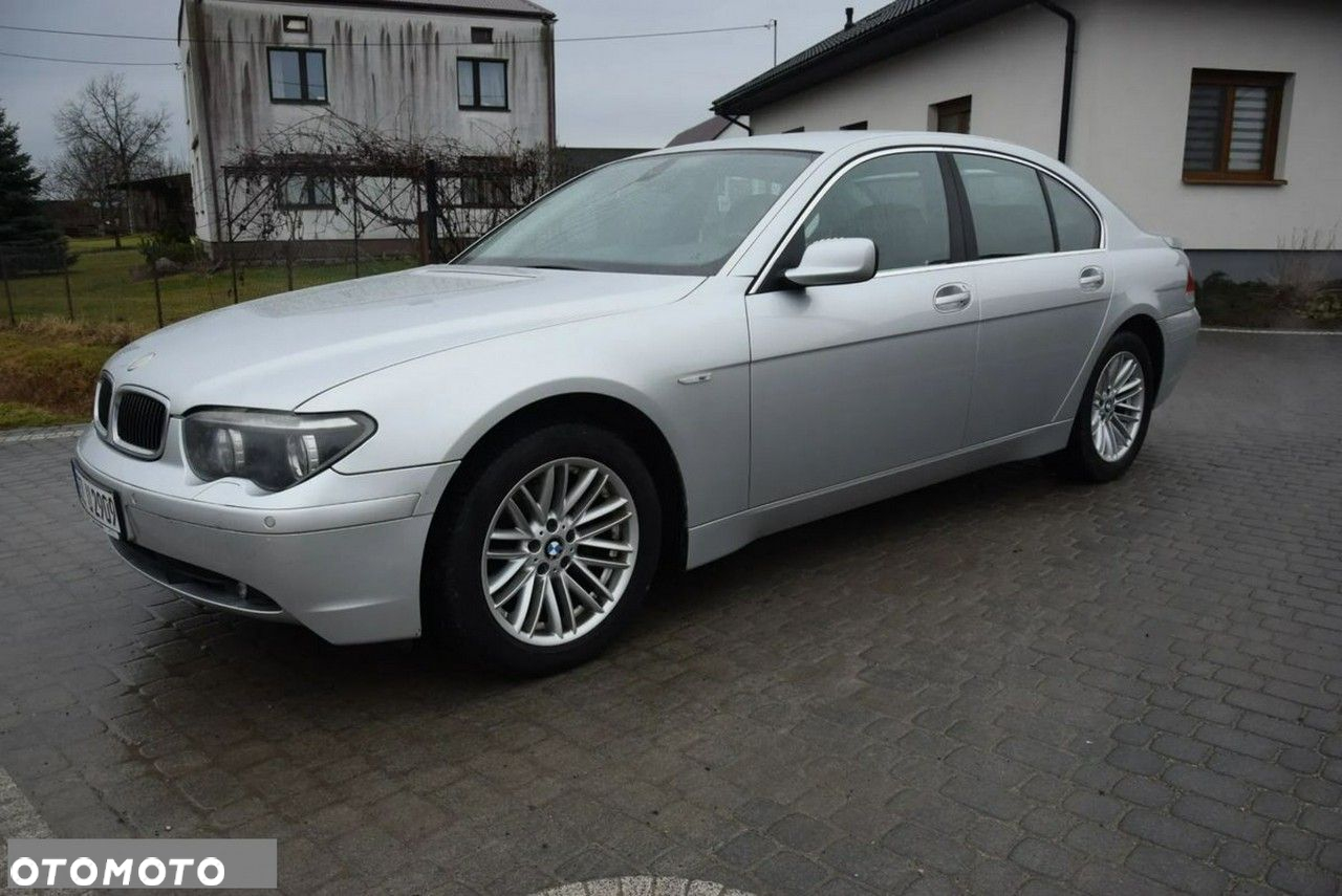 BMW Seria 7 - 5