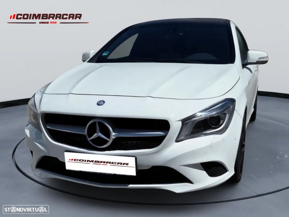 Mercedes-Benz CLA 200 d Shooting Brake AMG Line Aut. - 3