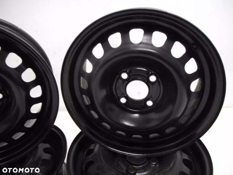 FELGI 14 CHEVROLET KALOS AVEO OPEL ADAM CORSA D-E - 8
