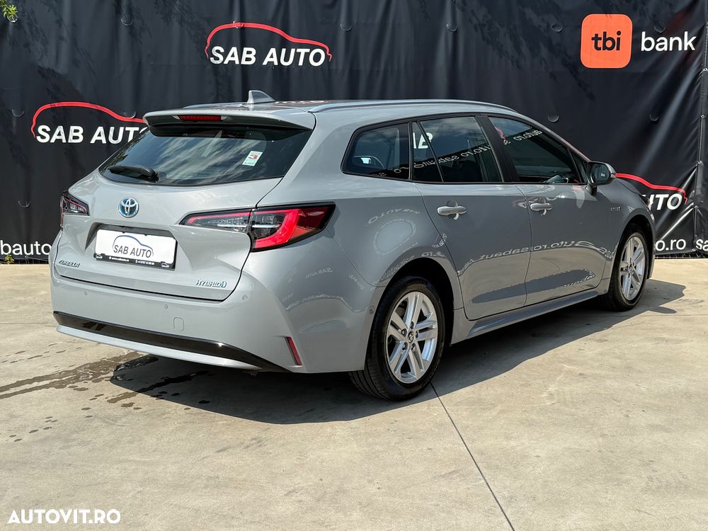 Toyota Corolla 1.8 HSD Business - 20