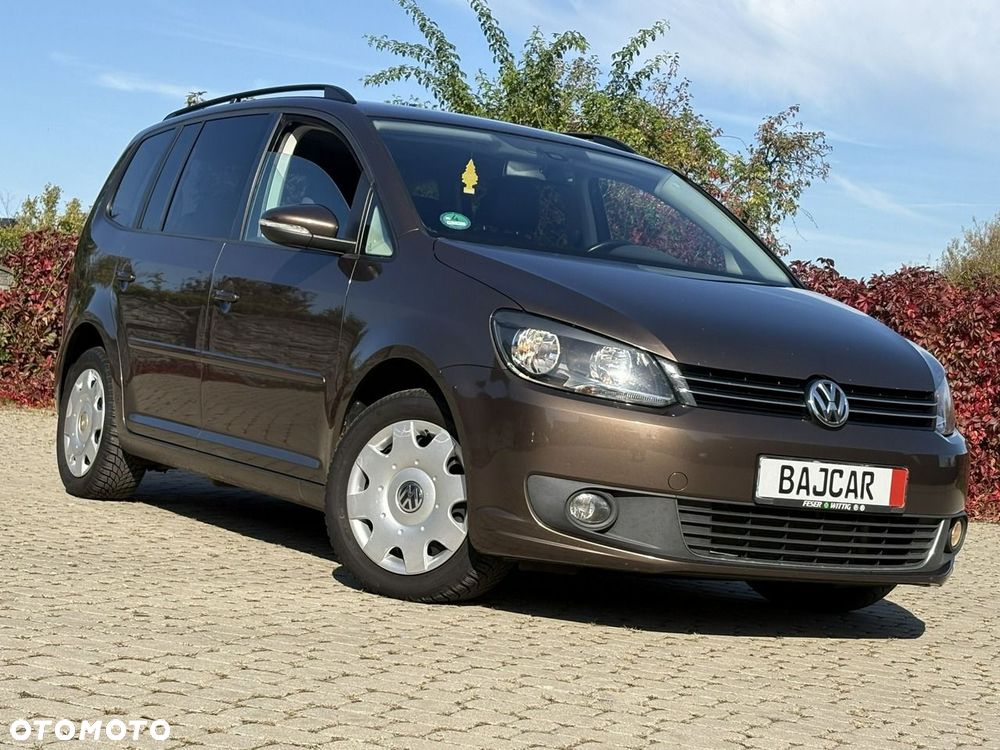 Volkswagen Touran 1.6 TDI DPF BlueMot Comfortline - 3
