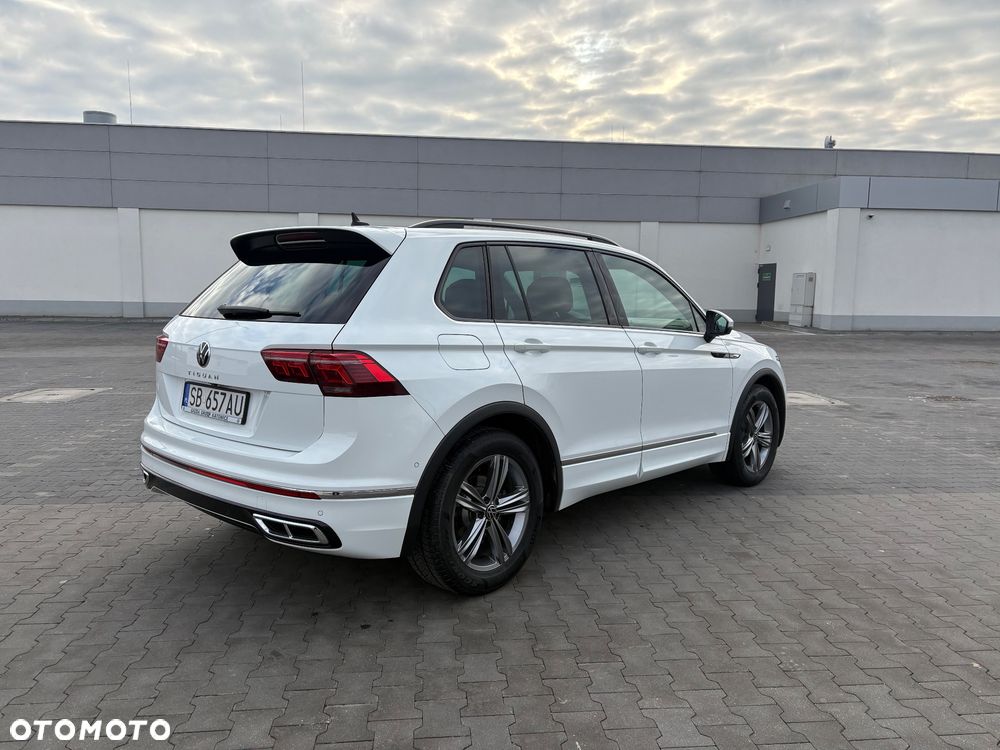 Volkswagen Tiguan 1.5 TSI EVO R-Line DSG - 6