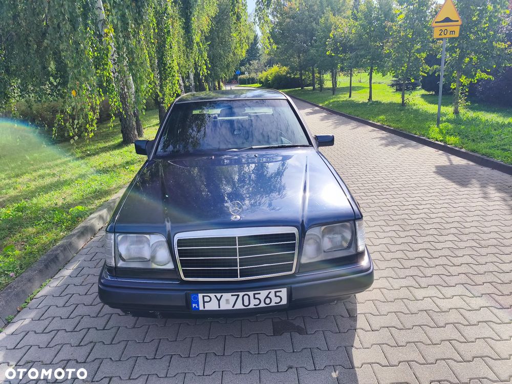 Mercedes-Benz Klasa E - 8