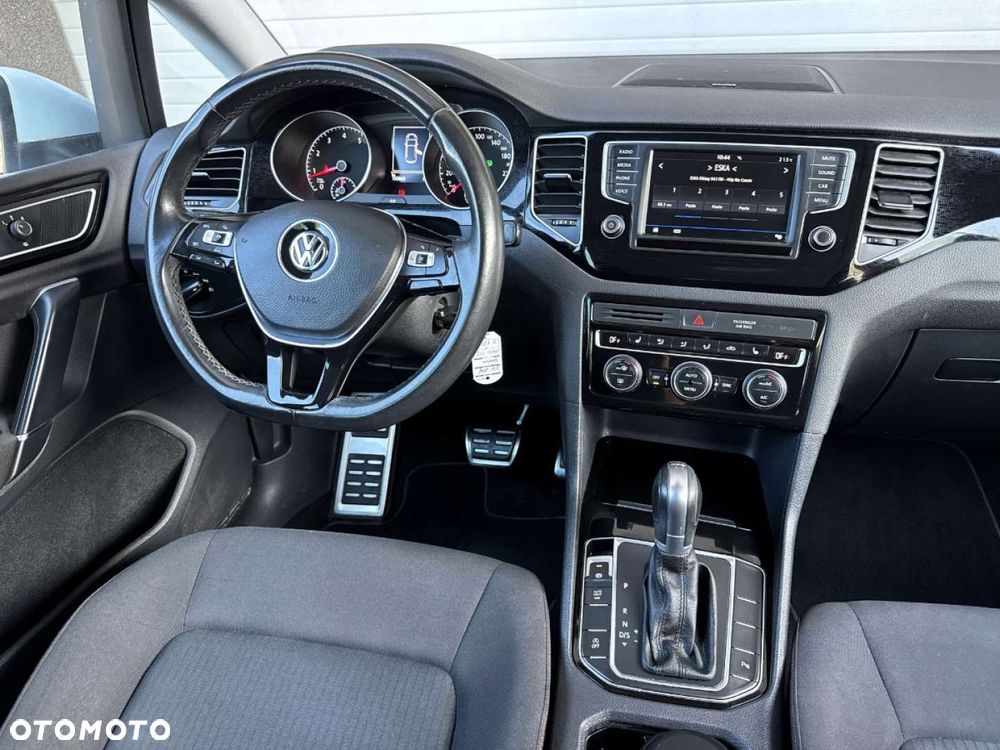 Volkswagen Golf Sportsvan - 7