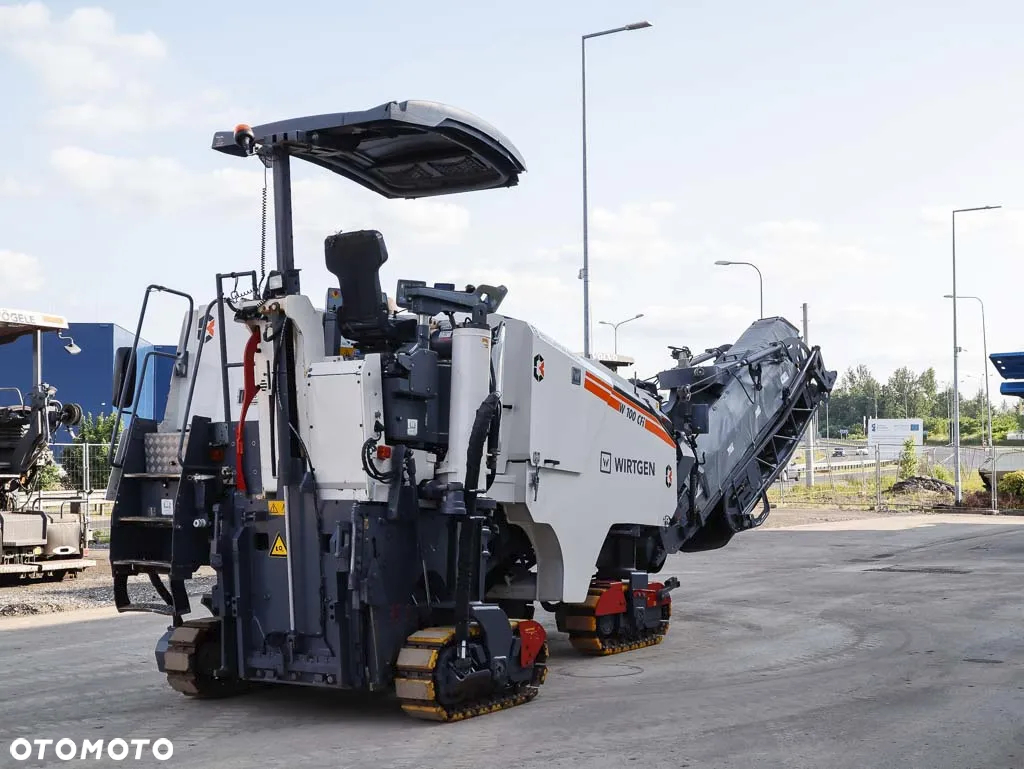 Wirtgen W 100 CFi - 7