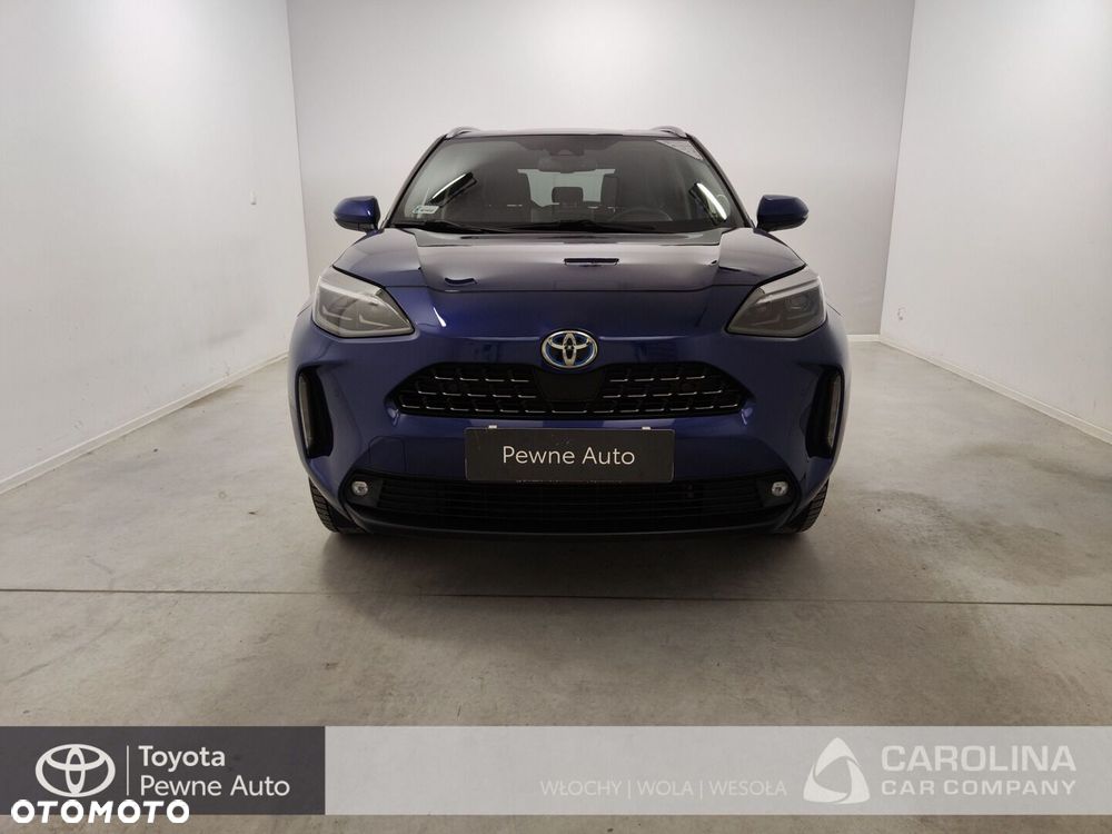 Toyota Yaris Cross - 20