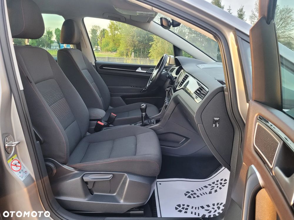 Volkswagen Golf Sportsvan 1.2 TSI (BlueMotion Technology) Sound - 15