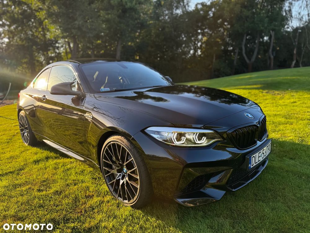 BMW M2 Competition DKG - 6