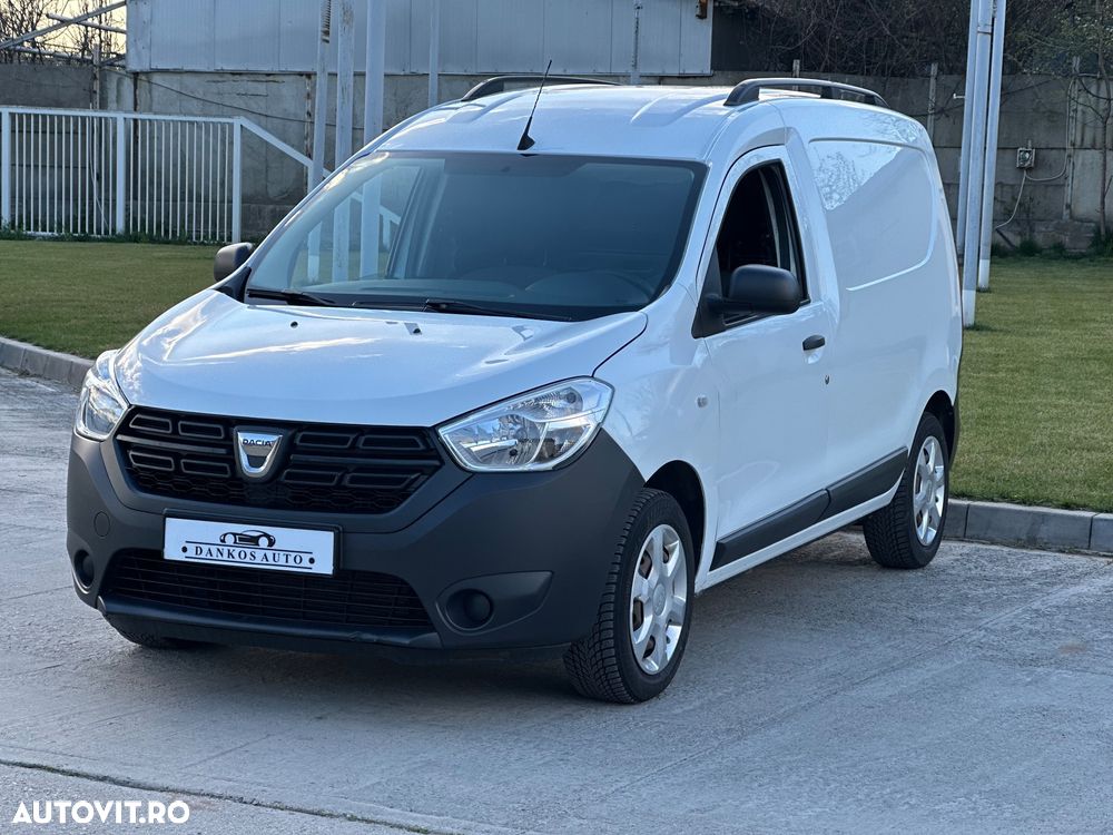 Dacia Dokker 1.5 Blue dCi Ambiance - 2