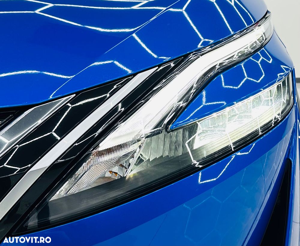 Nissan Qashqai 1.3 DIG-T MHEV Tekna - 10