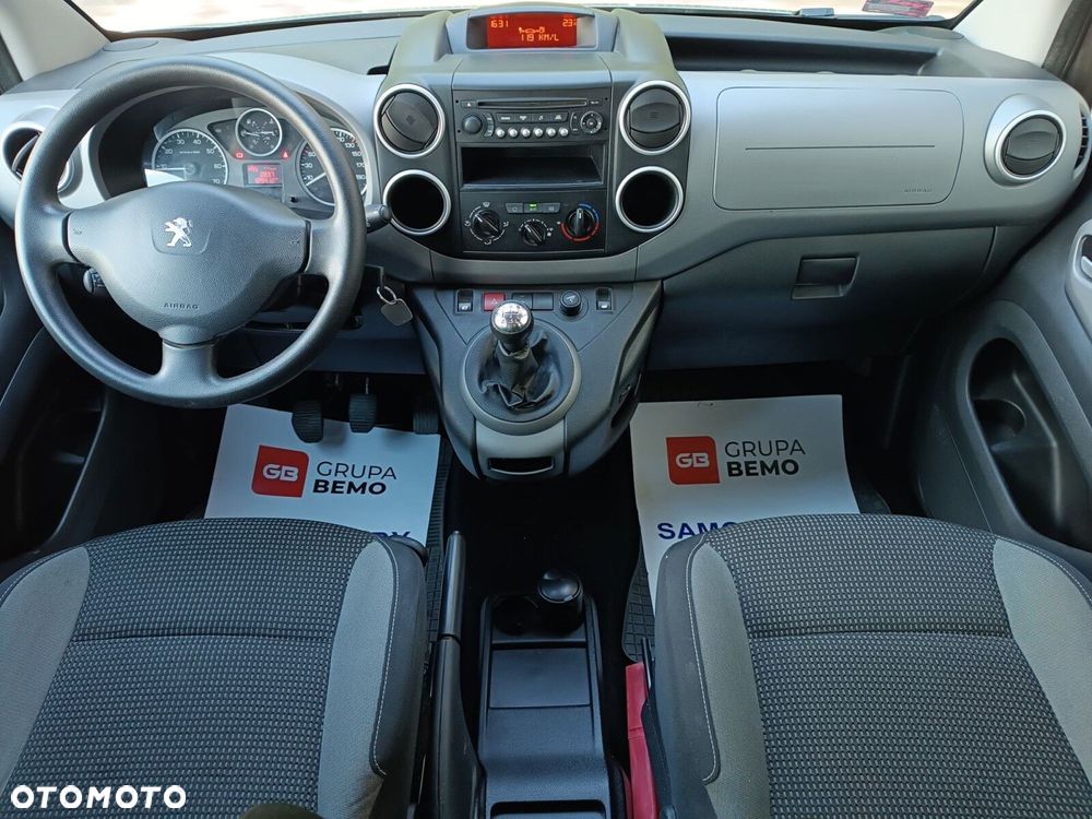 Peugeot Partner - 11