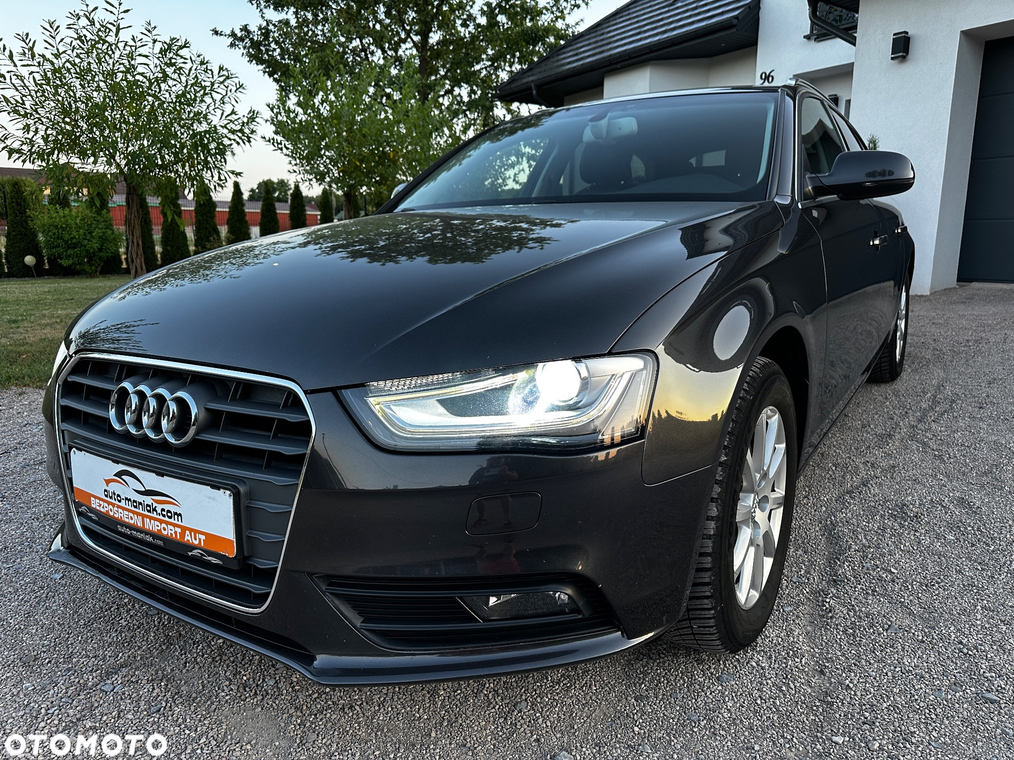 Audi A4 Avant 2.0 TDI DPF Attraction - 10