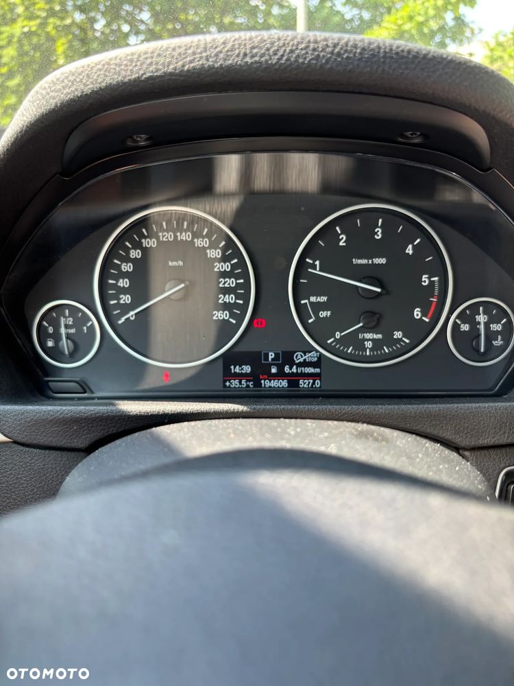 BMW Seria 3 318d - 8