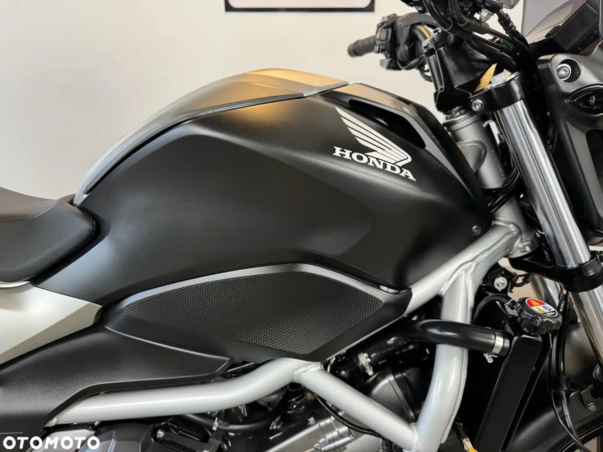 Honda NC - 11