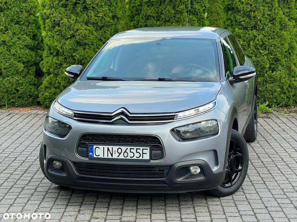 Citroën C4 Cactus 1.2 PureTech Shine Edition S&S - 1