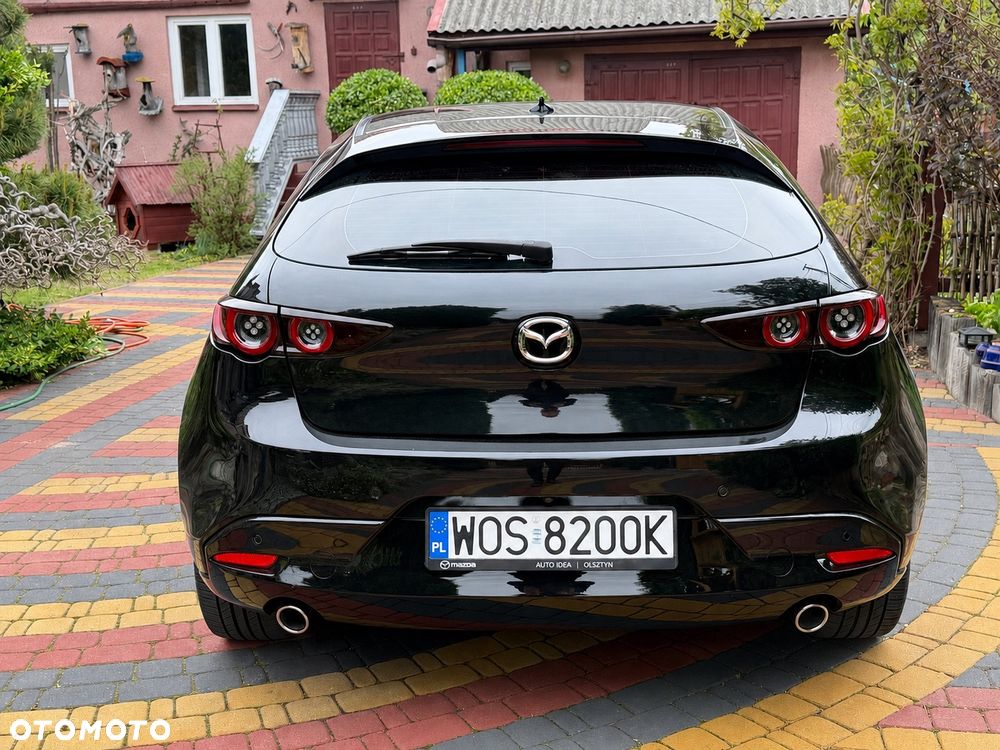 Mazda 3 - 6